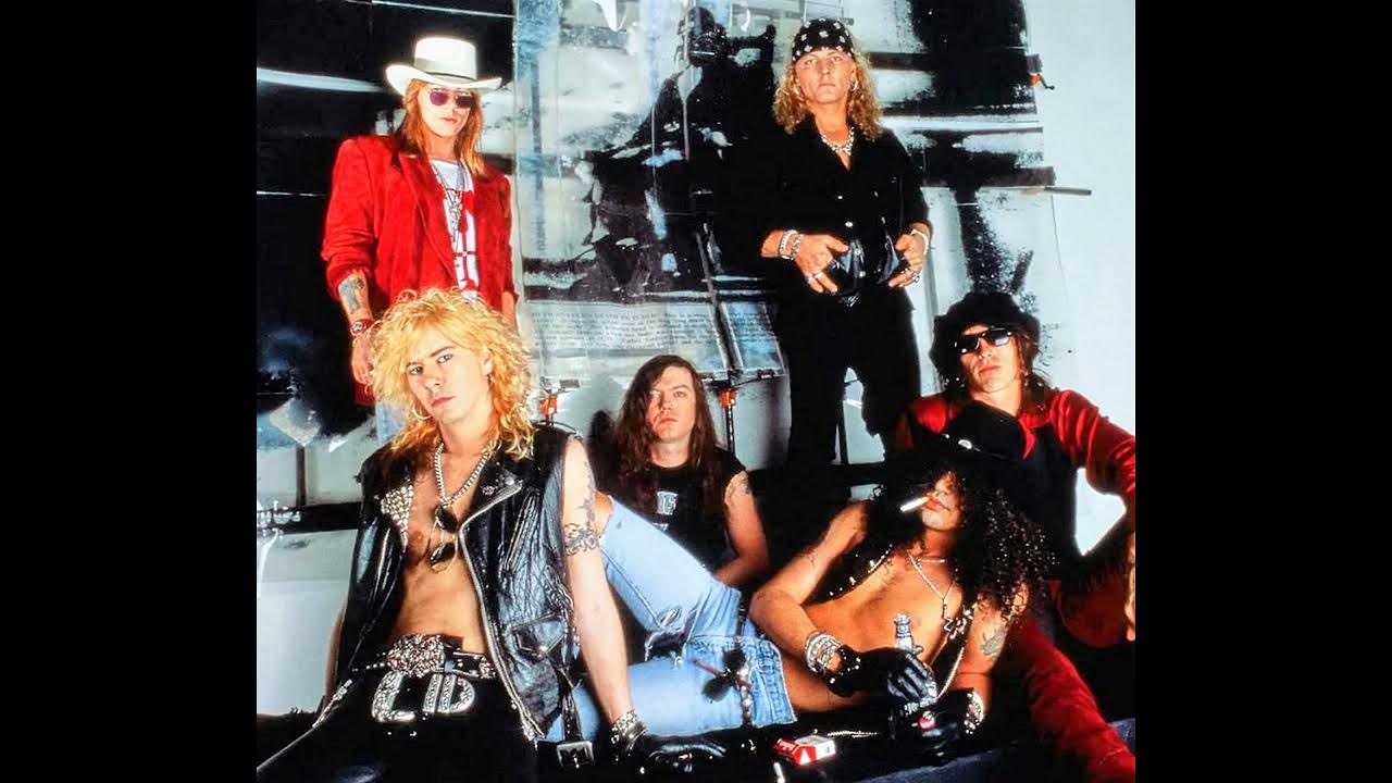 Guns N' Roses - November Rain (2022 Version) 432 Hz Guns N' Roses - November Rain (2022 Version) 432 Hz