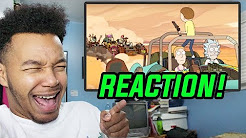Rick and Morty Season 3 Episode 2 "Rickmancing the Stone" REACTION!