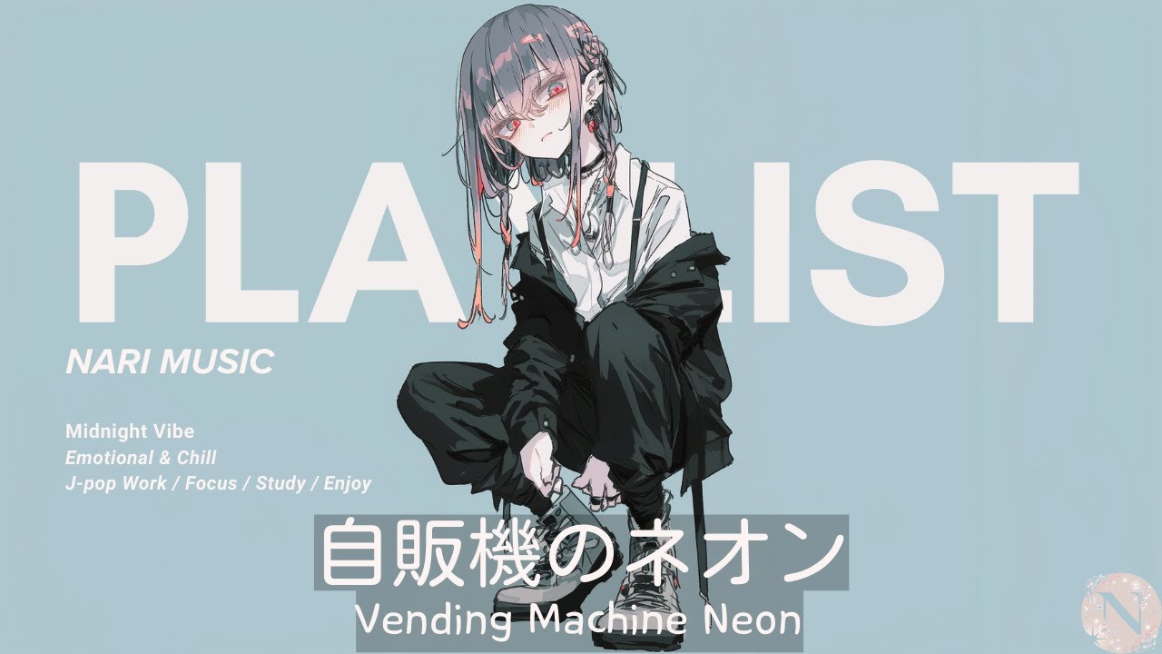 [𝐏𝐋𝐀𝐘 𝐋𝐈𝐒𝐓] Midnight 