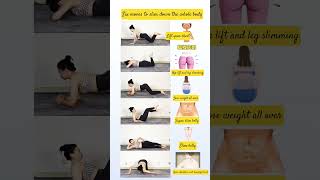 Lose Belly Fat After Baby 😱 Easy Home Exercises #Postpartum #FitBody #Wellness