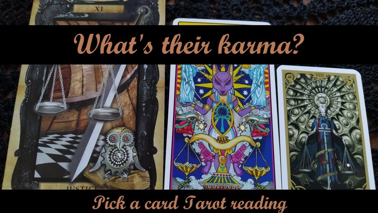 What's Their Karma? Colleagues edition (co-workers, schoolmates, roommates, bosses etc)