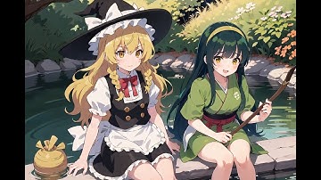 【stable diffusion】Regional Prompterが神過ぎる！【AIイラスト】