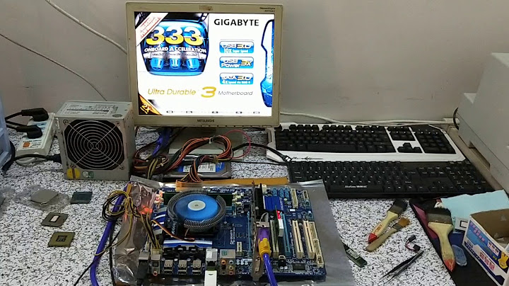 Gigabyte ga p55a-ud4p đánh giá năm 2024