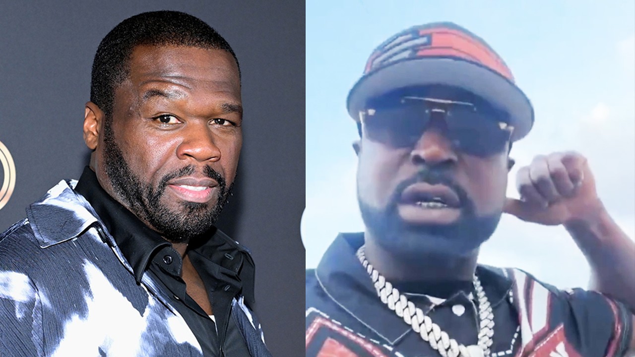 50 Cent Clowns Young Buck On His Birthday, Says He's Forever Kicked Out Of G-Unit, Buck Responds