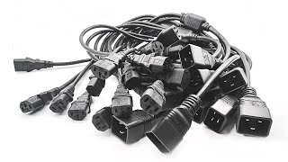 C20 male to dual C13 female Y splitter power cord for Bitmain Antminer S19 S17 series and PDU screenshot 5