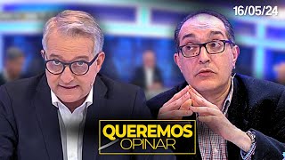 🔴 ESPECIAL ÚLTIMO PROGRAMA DE TEMPORADA | Queremos Opinar