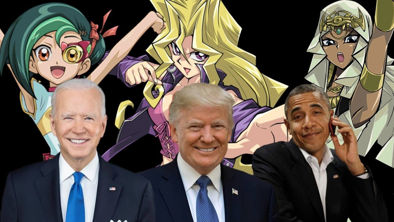 US Presidents debate Best Yu-Gi-Oh Girl