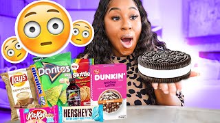 Trying RARE SNACKS you have never seen before!