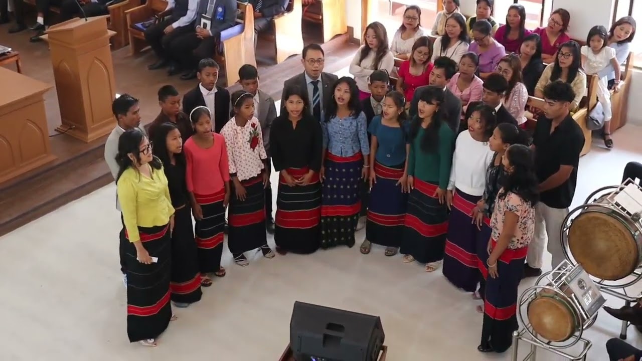 Bethel fellowship, Kahrawt Pastorate
