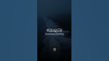 أول سورة الإنشقاق #قرآن #اكسبلور