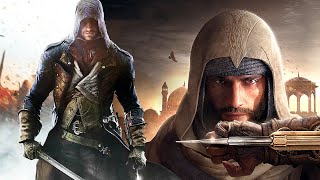 Assassins Creed Mirage - AC Unity style Trailer "everybody wants to rule the world "
