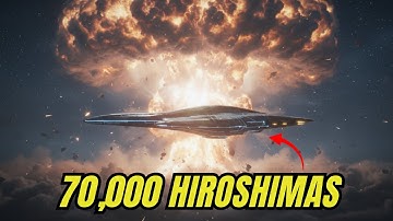 3I/ATLAS: Energy of 70,000 Nuclear Bombs in 14 Minutes — Physicists STUNNED (IMPOSSIBLE)