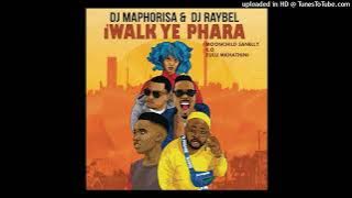 DJ Maphorisa, DJ Raybel - iWalk Ye Phara ft. Moonchild Sanelly, K.O, Zulu Mkhathini