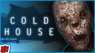 COLD HOUSE | Freezing Survival Horror | New Horror Game
