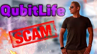 🚫 QubitLife скам | QubitLife развод на деньги? | QubitTech scam | Как вывести деньги из Qubit Life?