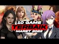 10 Game Terbaik yang rilis Bulan Maret 2022