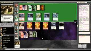 MTGO DeathCorpS M14 Draft #1 (Part 6 of 8)