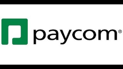 PAYCOM STOCK ANALYSIS