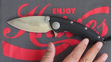 Microtech Whaleshark Knife