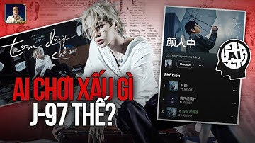 JACK J97 ĐÁP TRẢ CỰC GẮT KHI BỊ TỐ ĐẠO NHẠC AI, KHẲNG ĐỊNH CÓ THẾ LỰC CHƠI XẤU MÌNH