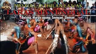 Full MP3 Jathilan Laras Manunggal || Mantab buat cek sound