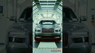 Inside Rolls-Royce Factory | 2027 Spectre Series II Manufacturing Process#RollsRoyce#SpectreSeriesII