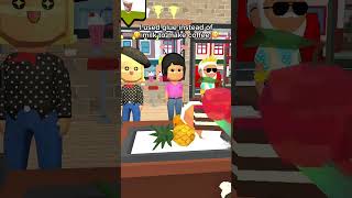 Everyday mischief when working a job in #tableflipsimulator #indiegame #steam #switch
