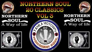 Northern Soul 20 classics vol 3