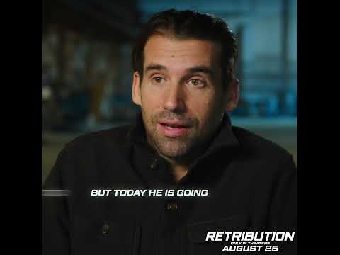 Retribution (2023) - Alex Heineman on the Film's Story