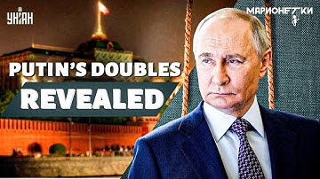 CHAOS in the Kremlin. All of Putin’s supposed doubles revealed. A SCANDAL shaking all of Moscow