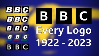 Every BBC Logo (1922-2023)