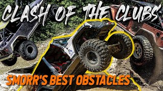 Heavy Throttle Wheeling: Clash of the Clubs at SMORR