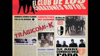 Video thumbnail of "Tragicomi-K "Luciana""
