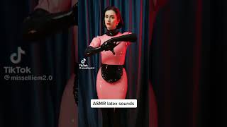 #asmr #sleep #latex