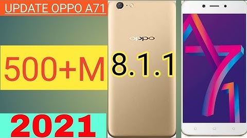 oppo a71 new update 2025 | oppo a71 update 2025 | oppo a71 update