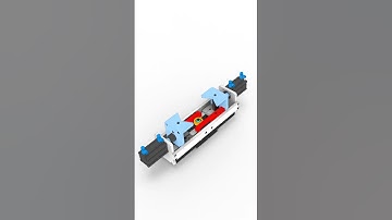 How a Parallel Chuck Works | Rack and Pinion Mechanism Explained