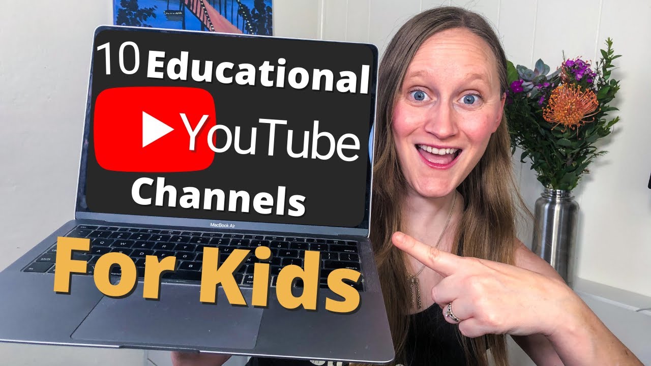 best educational youtube channels