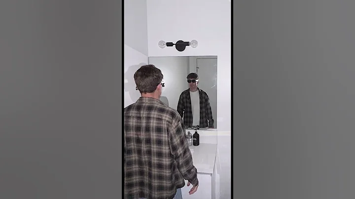 When you finally get to use the bathroom at a party