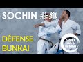 Sochin dfense et bunka par didier lupo