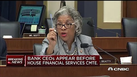 Rep. Beatty has bank CEOs break down their diversi...