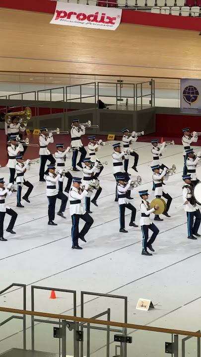 Victoria Institution Cadet Corps Band|#WAMSB2025 #Indonesia #Jakarta|Marching Field Parade #VICCB