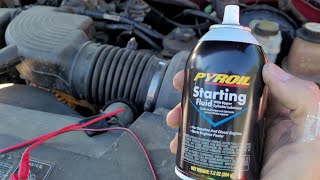 #fordexpedition #2004  #diy  Ford Expedition 5.4L Crank no start Trouble shooting. 2004 Ford Expedition Engine