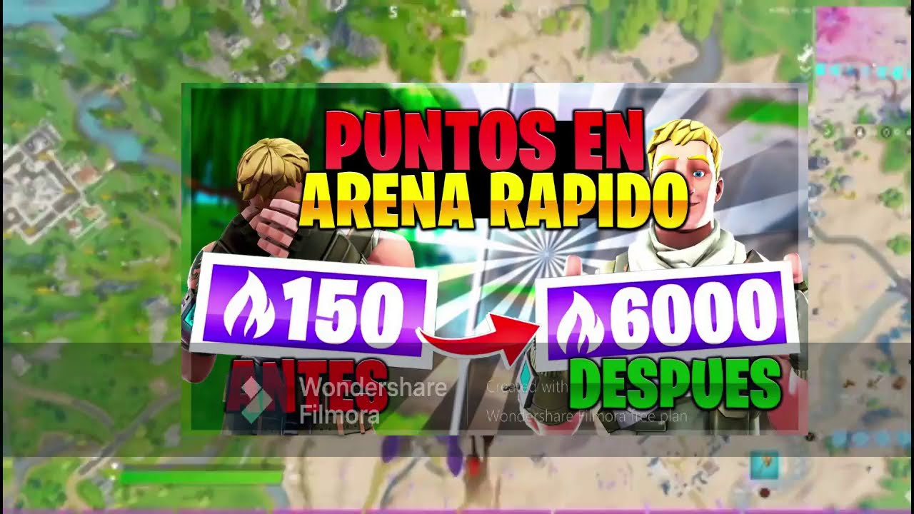 como subir muy rapdo los puntos
