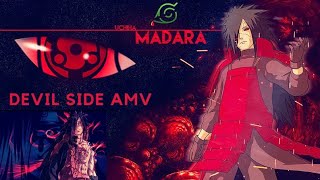 Gotou寄生獣- Devil Side Madara Uchiha Amv