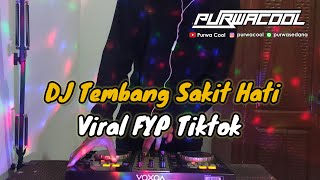 DJ Tembang Sakit Hati - QueenTone Remix Viral Tiktok Terbaru