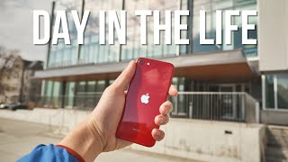 iPhone SE 2022 Day In The Life - A University Student's Review