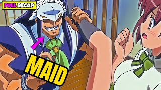 🧹 Billionaire Waifu Stuck Living With the Weirdest Maid Alive | Anime Recap