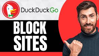 How to Block Sites on DuckDuckGo Search Results [NEW 2026 Guide] screenshot 3
