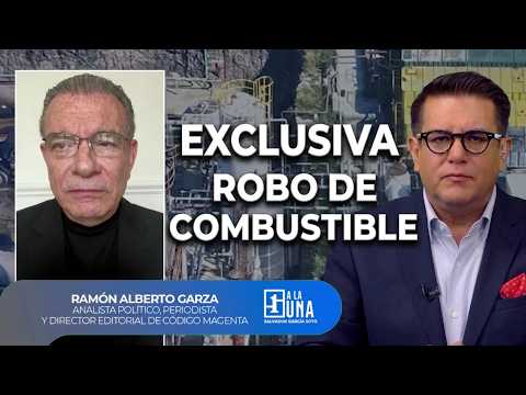 Owners of MEGA-CONSTRUCTION for FUEL THEFT, with alleged ties to Andy López Beltrán