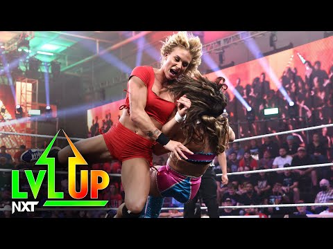 Sol Ruca vs. Lola Vice: NXT Level Up, Feb. 24, 2023